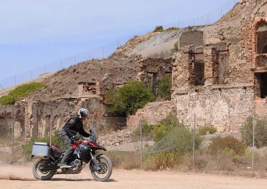 BMW F800 GS Adventure BMW F800 GS Adventure