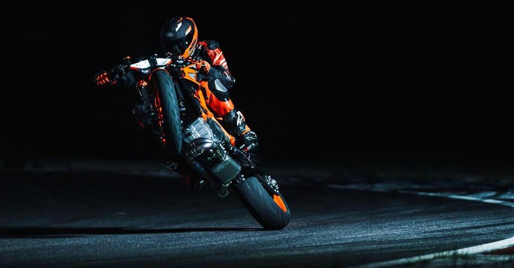 KTM Naked November: novità per le (Super)Duke