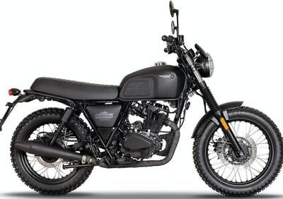 Brixton Motorcycles Felsberg 125 CBS (2021 - 22) - Annuncio 8538073