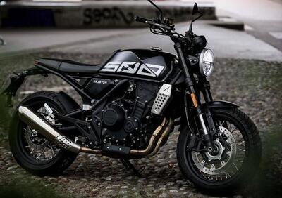 Brixton Motorcycles Crossfire 500 X (2021 - 22) - Annuncio 8538247