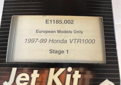 Kit Carburatori Dynojet Honda VTR 1000 F 97- stage - Annuncio 8541091