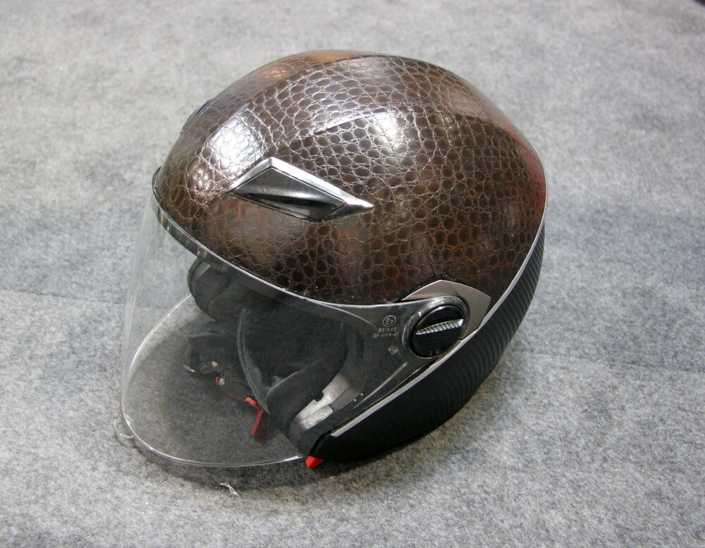 Set Di 5 Pellicole A Strappo Schuberth Per Casco SR2 - Foto 7