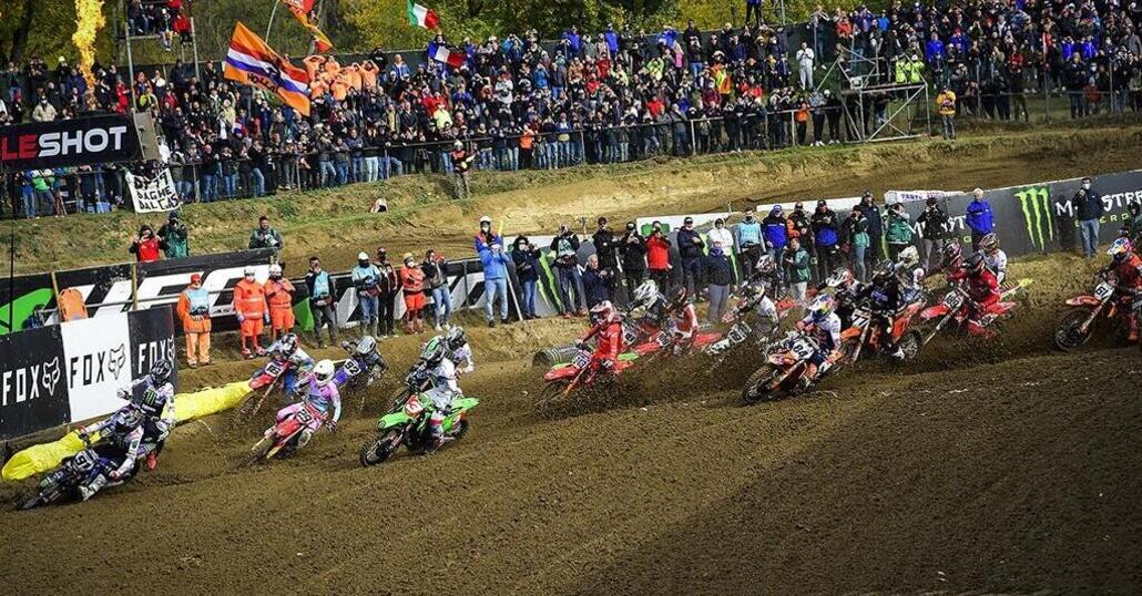 Orari TV MXGP 2021. Il GP della Città di Mantova