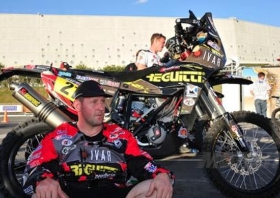 Dakar 2014, Alessandro Botturi: “Ci siamo, Ragazzi!”. Dakar 2014, Alessandro Botturi: “Ci siamo, Ragazzi!”.