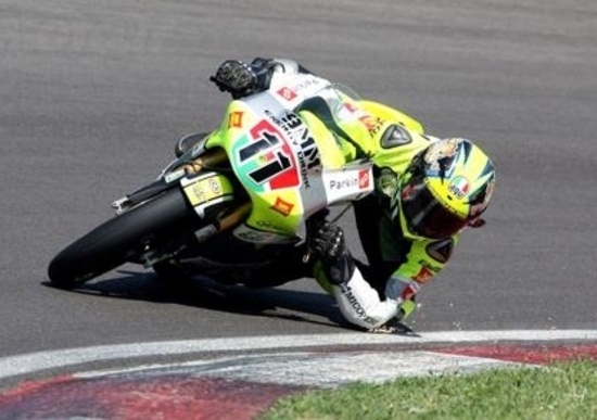 Nicolò Bulega: “Grazie al VR46 farò il CEV Moto3” Nicolò Bulega: “Grazie al VR46 farò il CEV Moto3”