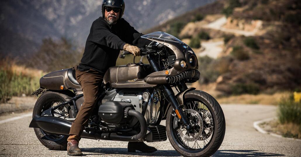 BMW R 18 The Wal. La Big Boxer di Shinya Kimura