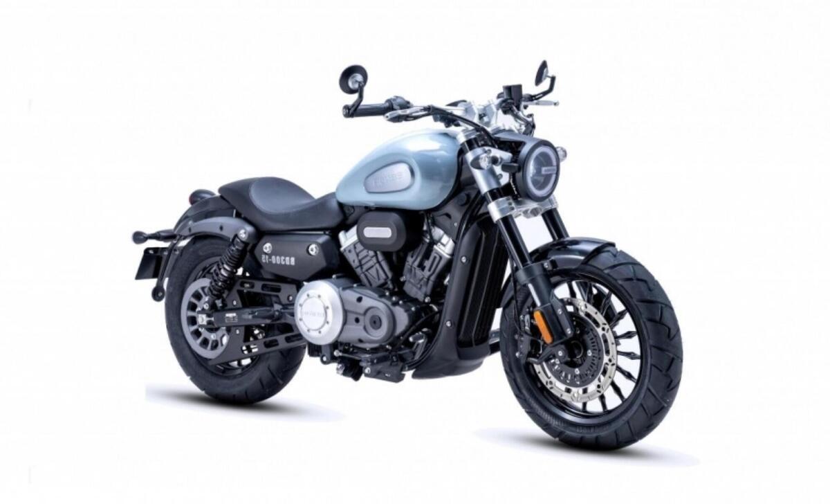 Benda Motorcycles BD125 Sporty (2021 22), prezzo e scheda tecnica Moto.it