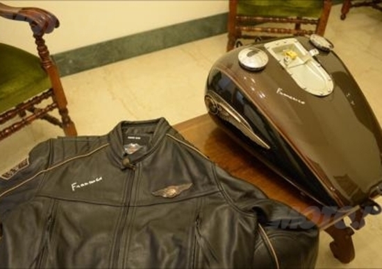 L’Harley di Papa Francesco all’asta da Bonhams L’Harley di Papa Francesco all’asta da Bonhams