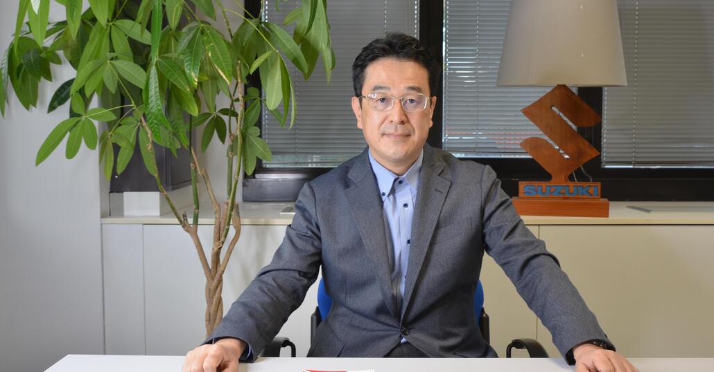 Toru Oyama nuovo Vice Presidente di Suzuki Italia