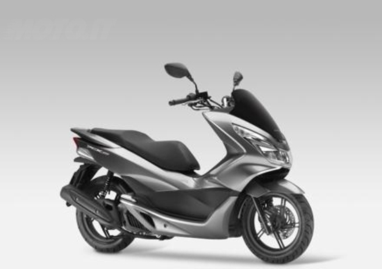 Honda PCX 125 e 150 2014, tutte le novità Honda PCX 125 e 150 2014, tutte le novità
