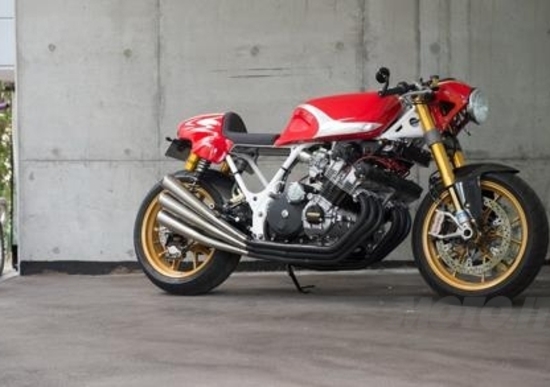 RAW Honda CBX 1000 RAW Honda CBX 1000