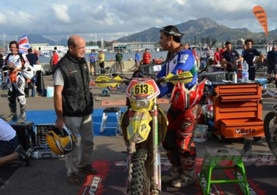 Rigo Racing. L'Enduro made in Italy campione d'Europa con Micheluz Rigo Racing. L'Enduro made in Italy campione d'Europa con Micheluz