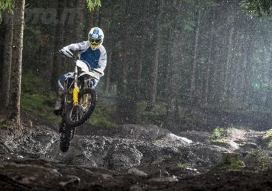 Aperte le iscrizioni al Trofeo Husqvarna Enduro 2014 Aperte le iscrizioni al Trofeo Husqvarna Enduro 2014
