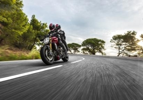 A marzo arriva nelle concessionarie la nuova Ducati Monster 1200 A marzo arriva nelle concessionarie la nuova Ducati Monster 1200