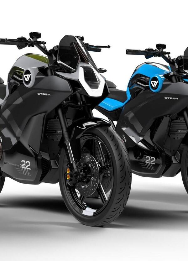EICMA 2021, le novità: Vmoto Stash