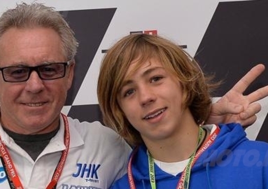Remy Gardner, CEV e qualche wild card nel Mondiale Remy Gardner, CEV e qualche wild card nel Mondiale