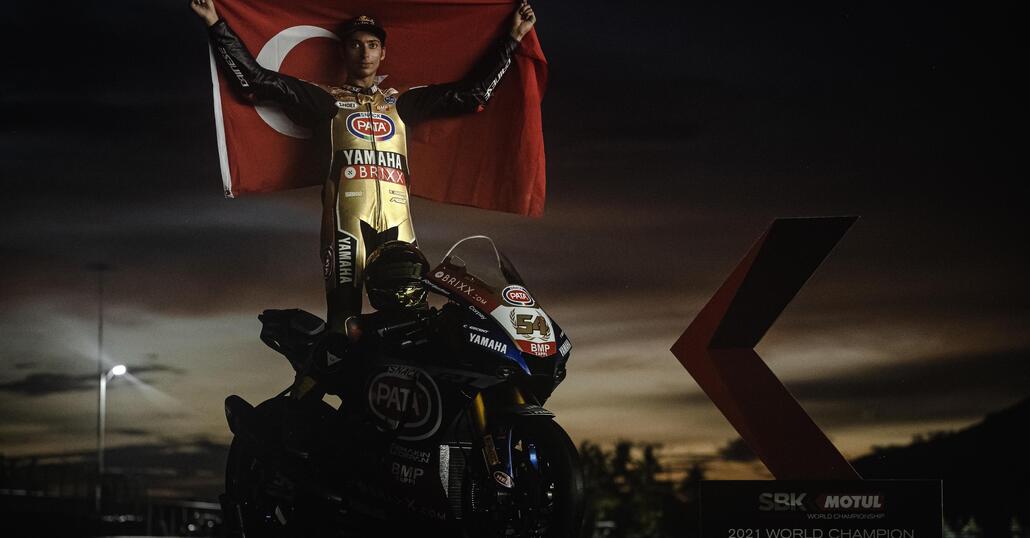 Nico Cereghini: “Toprak e la Yamaha perfettamente accordata”
