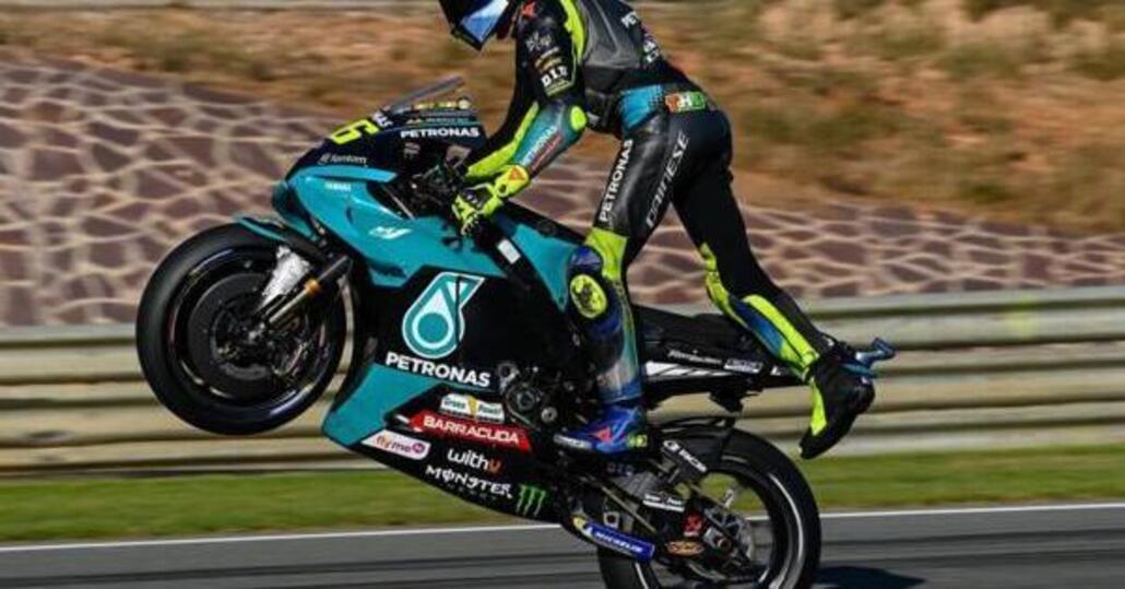 Valentino Rossi: gli errori di gioventù, la disperazione per il Sic e il “destino che ha fatto un dono