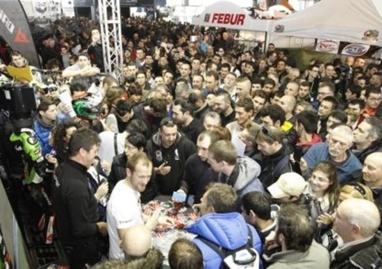 Motor Bike Expo 2014. Più di 140mila visitatori alla Fiera di Verona Motor Bike Expo 2014. Più di 140mila visitatori alla Fiera di Verona