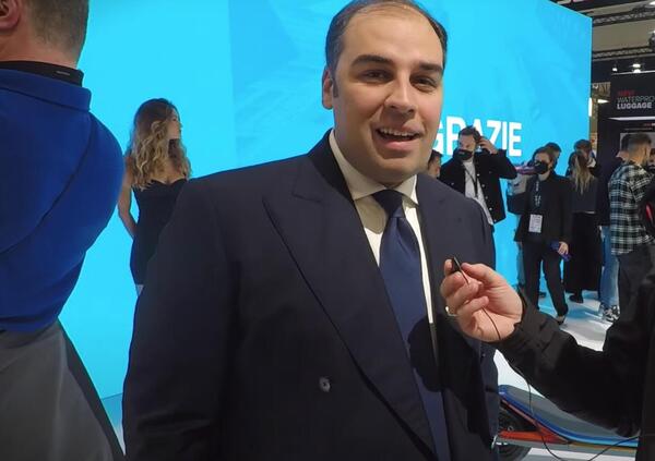 Salvatore Palella, CEO Helbiz: Abbiamo tante idee e siamo bravi a realizzarle [VIDEO]
