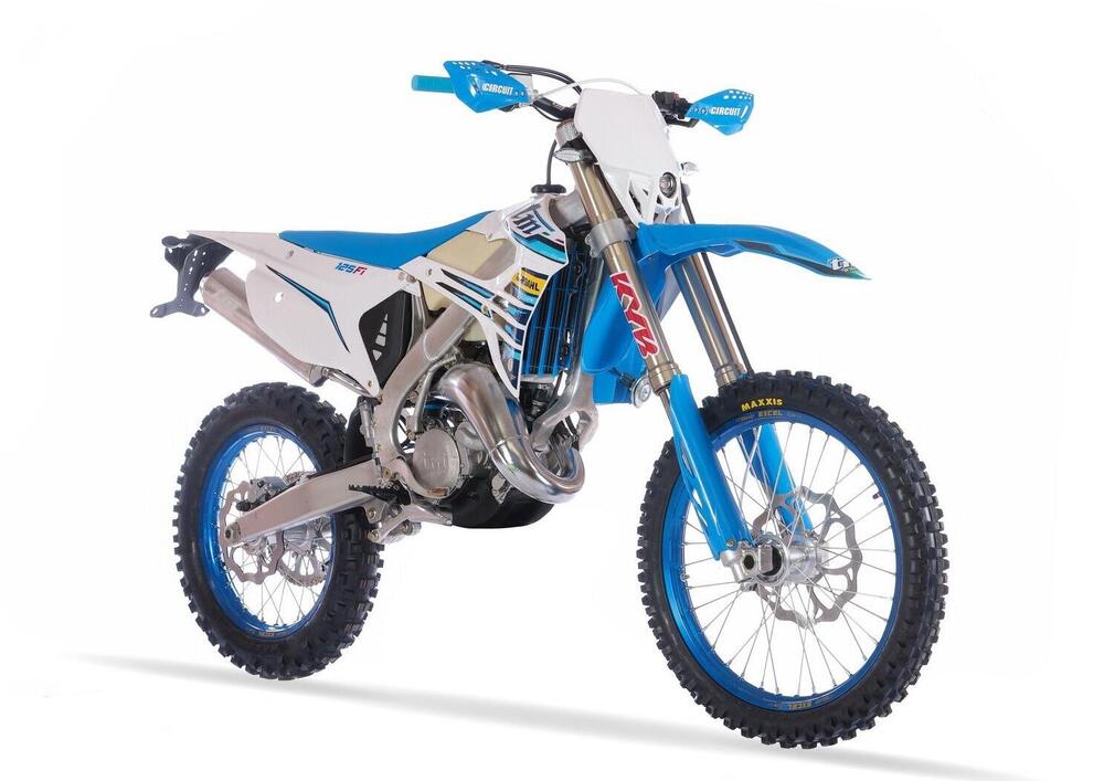 Tm Moto EN 125 Fi 2t (2022), prezzo e scheda tecnica Moto.it