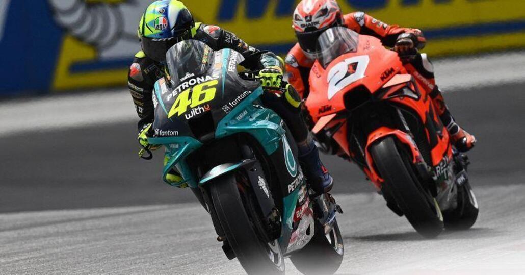 Iker Lecuona è deluso dalla MotoGP e salva solo Valentino Rossi