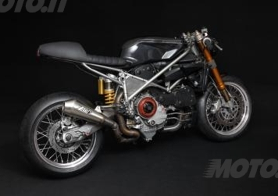 Venier Customs Ducati 999VX Venier Customs Ducati 999VX