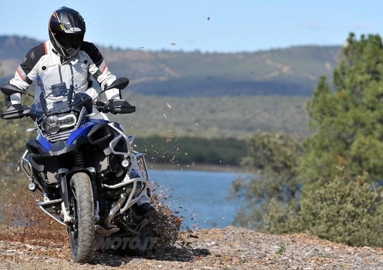 BMW R1200 GS Adventure BMW R1200 GS Adventure