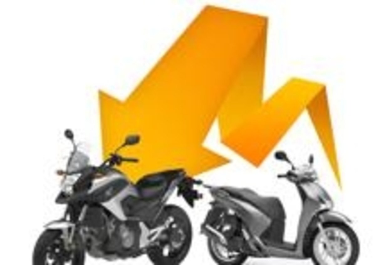 Le classifica delle marche e delle moto più vendute in Italia  News