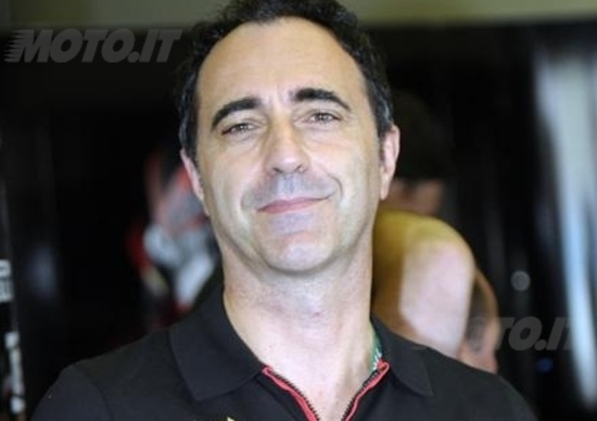 Romano Albesiano (Aprilia): Nel 2016 in MotoGP, ma non lasceremo la SBK Romano Albesiano (Aprilia): Nel 2016 in MotoGP, ma non lasceremo la SBK