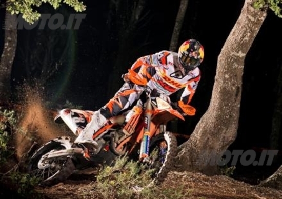 KTM Victory Box: un kit su misura per la EXC 2014 KTM Victory Box: un kit su misura per la EXC 2014