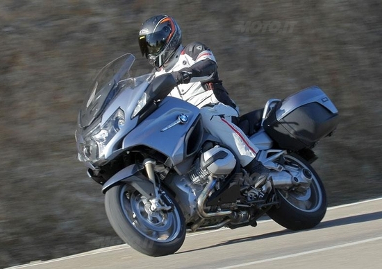 BMW R1200RT 2014 BMW R1200RT 2014