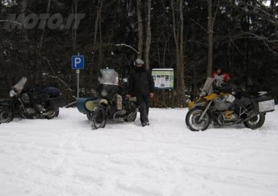 L’Ural Sidecar club all'Elefantentreffen 2014. Il racconto di un'impresa L’Ural Sidecar club all'Elefantentreffen 2014. Il racconto di un'impresa