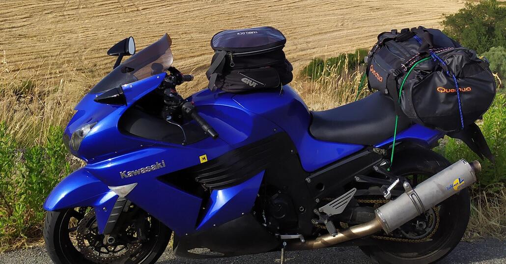 Dietro le quinte del “mio” Motofestival: 4.000 km su è giù per l'Italia in 5 giorni