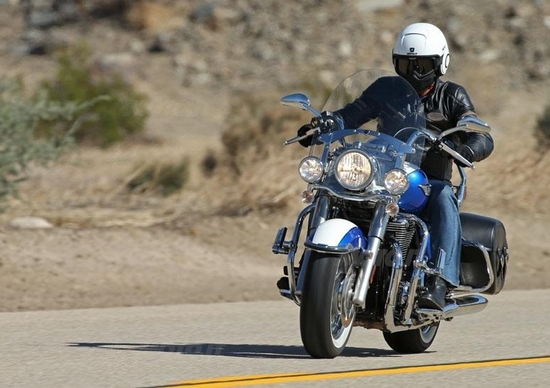 Triumph Thunderbird LT Triumph Thunderbird LT