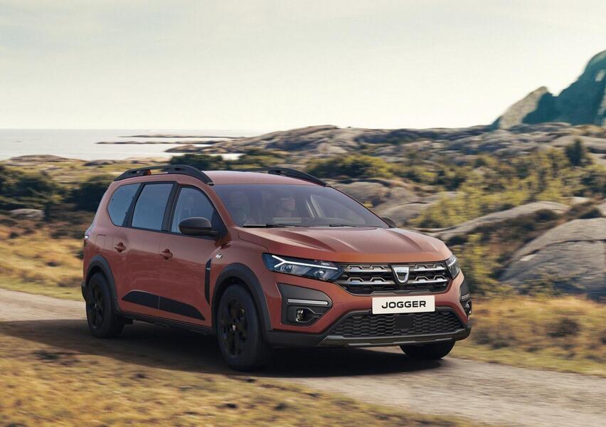 Dacia jogger 2021