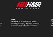 HMR - Honda Moto Roma