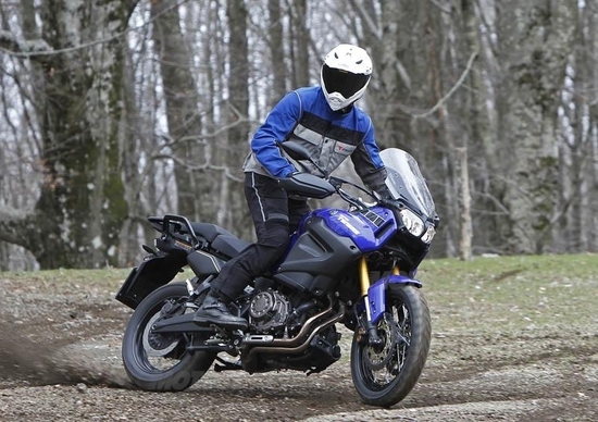 Yamaha Super Ténéré XT 1200ZE Yamaha Super Ténéré XT 1200ZE