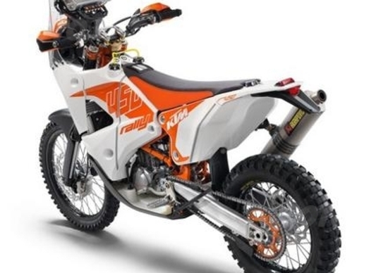 KTM 450 Rally Replica KTM 450 Rally Replica