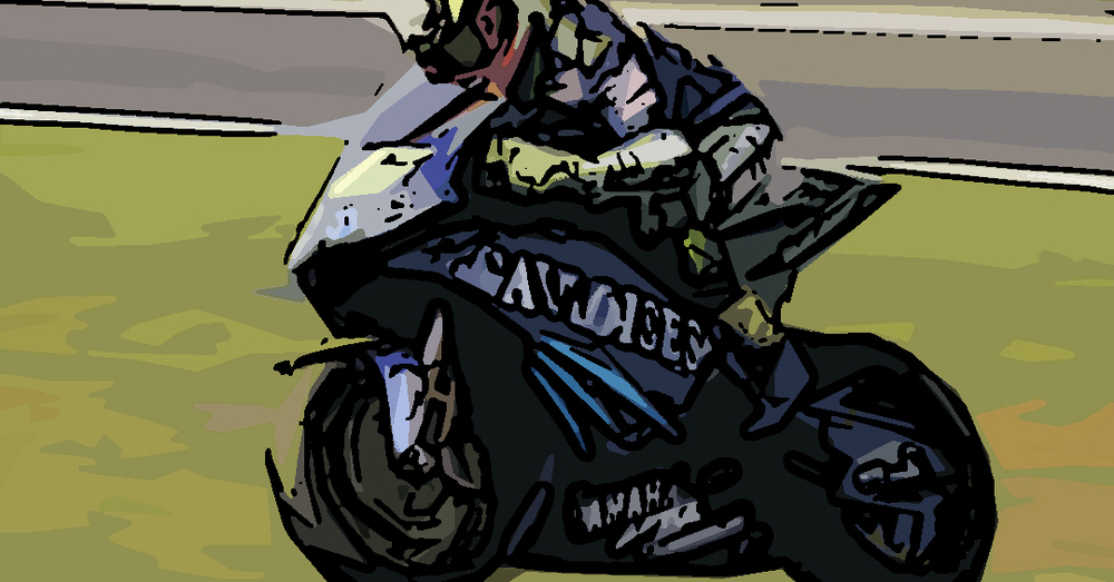 E oggi ripassiamo le 5 moto con cui Valentino Rossi ha vinto i suoi Mondiali