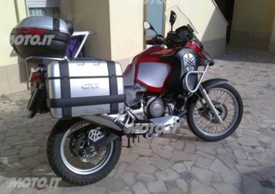 Le Strane di Moto.it: Yamaha SuperTénéré GS Le Strane di Moto.it: Yamaha SuperTénéré GS