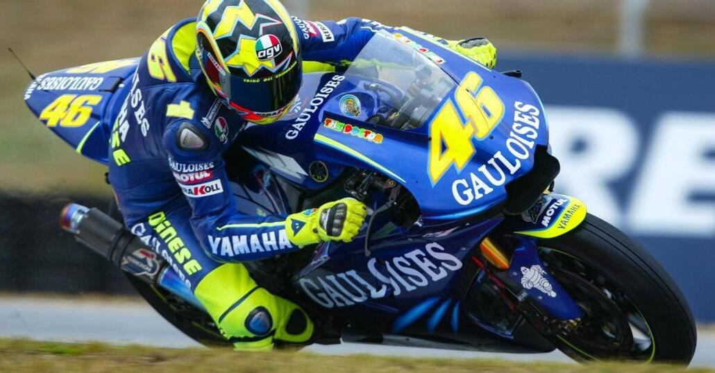 Nico Cereghini: Valentino Rossi, i soldi, gli sponsor