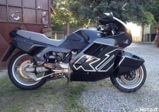 Le belle e possibili di Moto.it: BMW K1 Le belle e possibili di Moto.it: BMW K1
