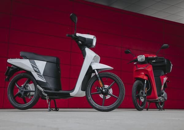 Ecobonus 2022. Prorogato per moto e scooter elettrici