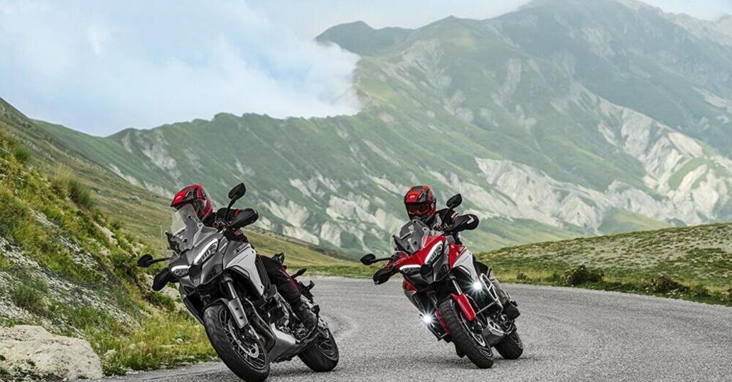 Ducati, è record di vendite e si scusa per i ritardi. La Multistrada V4 è top seller