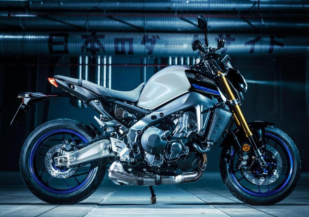 Yamaha Mt 09 Sp 2022 Prezzo E Scheda Tecnica Motoit