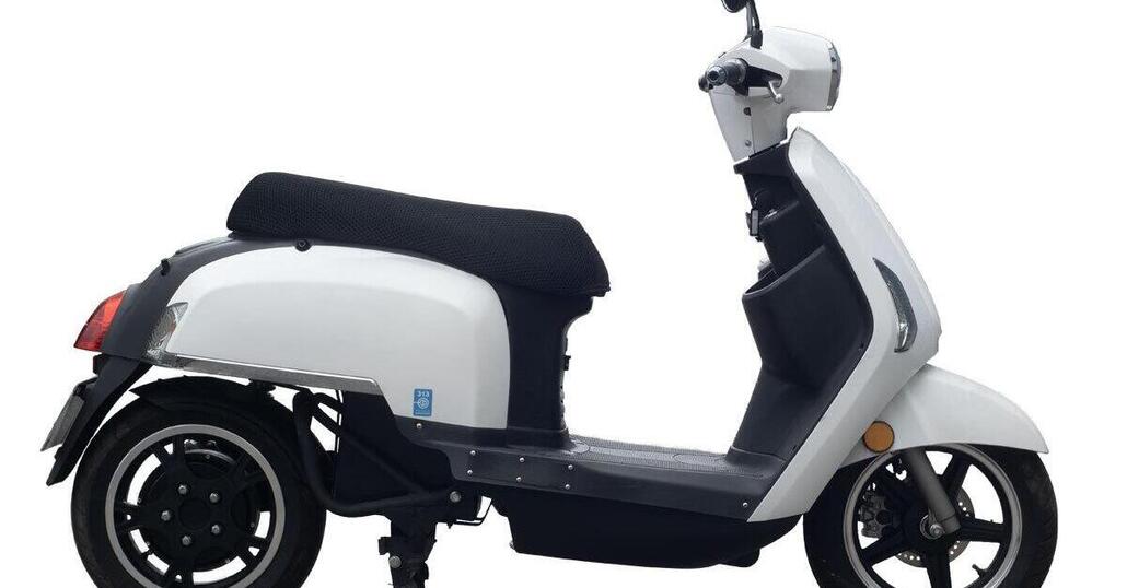 Mob-Ion AM1. Lo scooter elettrico certificato Fabriqué en France