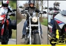 Donne in moto: guida all'acquisto!