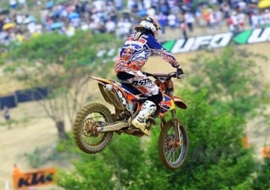 MX. Cairoli e Herlings mattatori nel GP della Thailandia MX. Cairoli e Herlings mattatori nel GP della Thailandia