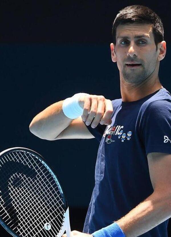 Pietrangeli: “Djokovic? Un furbetto”. I giornalisti? “Ignoranti, peccato che Gianni Clerici...”